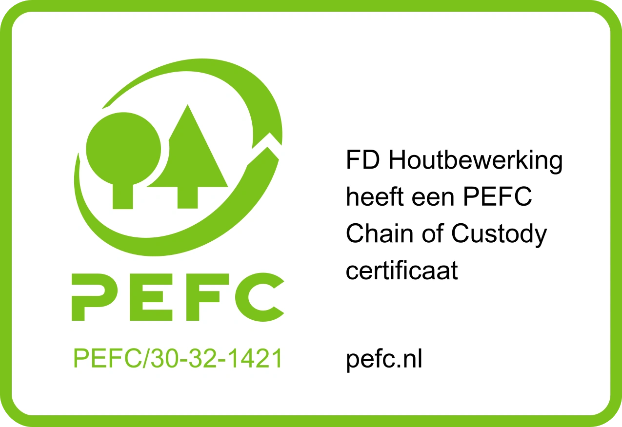 PEFC Certificaat